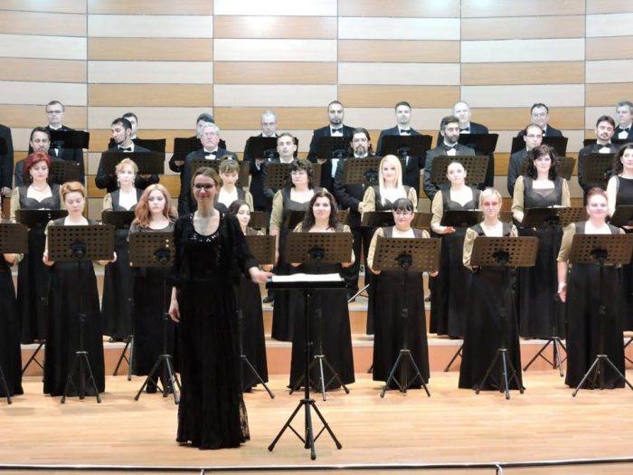 Corala Academica a Filarmonicii Oltenia Craiova | Filarmonica Oltenia Craiova