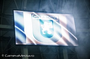 Galerie Foto | Inaugurare Stadion Ion Oblemenco | Universitatea Craiova - Slavia Praga | 10 Noiembrie 2017 | Agentie de publicitate Camera Media Craiova