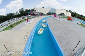 Water Park Craiova | Primaria Municipiului Craiova | Parcul Tineretului Craiova | Agentie de publicitate Camera Media Craiova | Publicitate Craiova | Foto : www.CameraMedia.ro